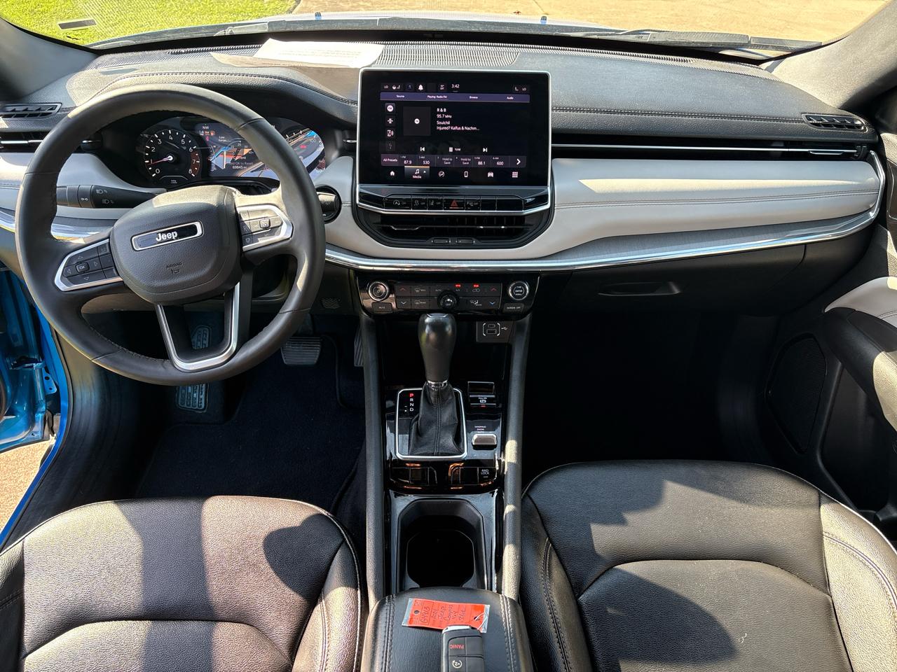 Jeep Compass Limited 4x4 2024