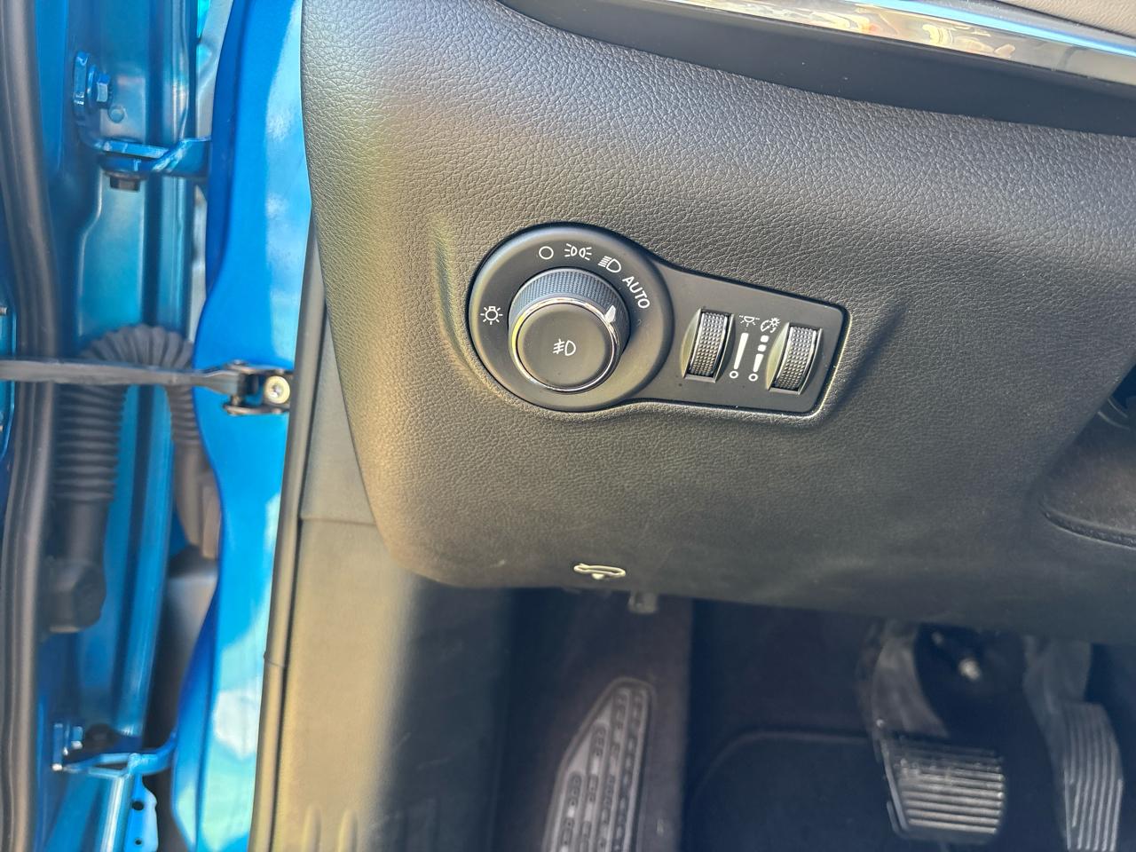 Jeep Compass Limited 4x4 2024