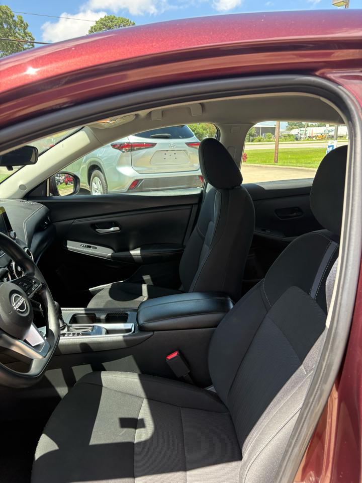 Nissan Sentra SV CVT 2024