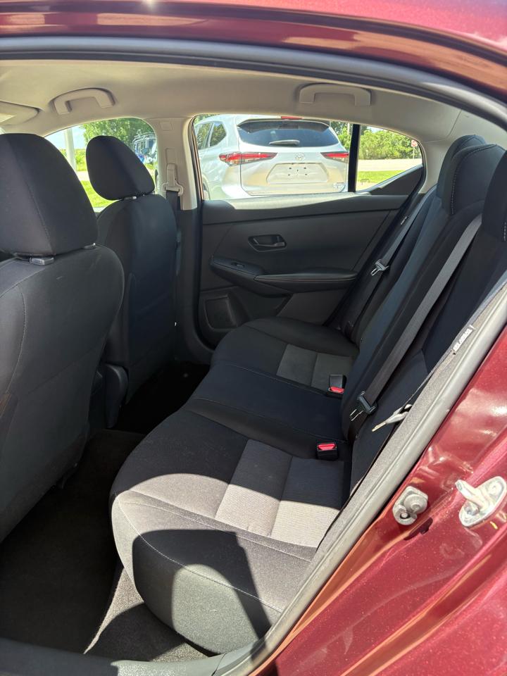 Nissan Sentra SV CVT 2024