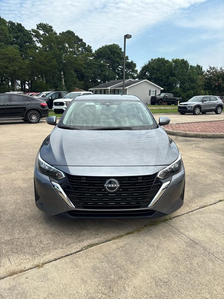 Nissan Sentra SV CVT 2024