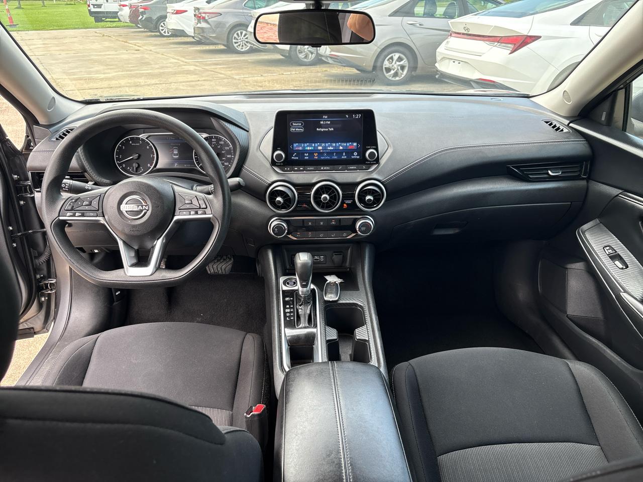 Nissan Sentra SV CVT 2024