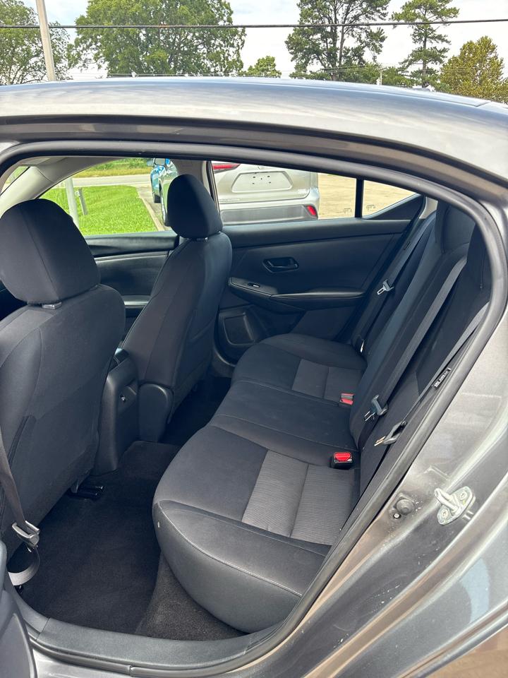 Nissan Sentra SV CVT 2024
