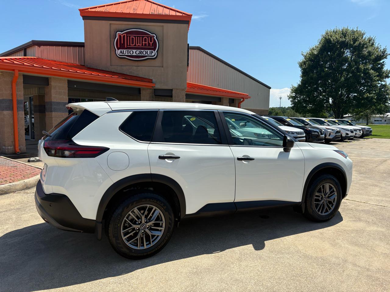 Nissan Rogue AWD S 2023