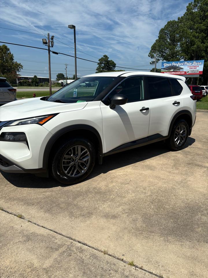 Nissan Rogue AWD S 2023