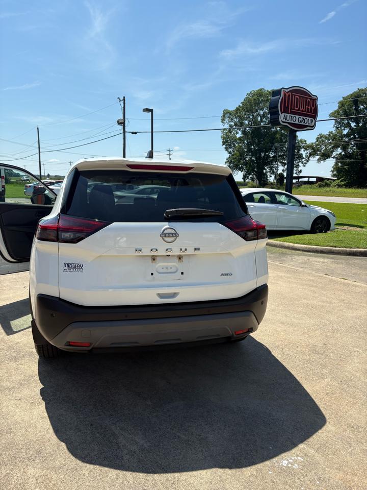 Nissan Rogue AWD S 2023