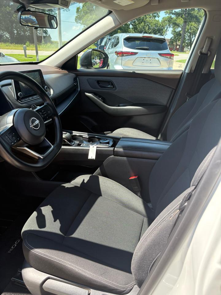 Nissan Rogue AWD S 2023