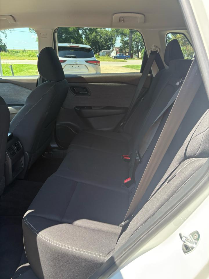 Nissan Rogue AWD S 2023
