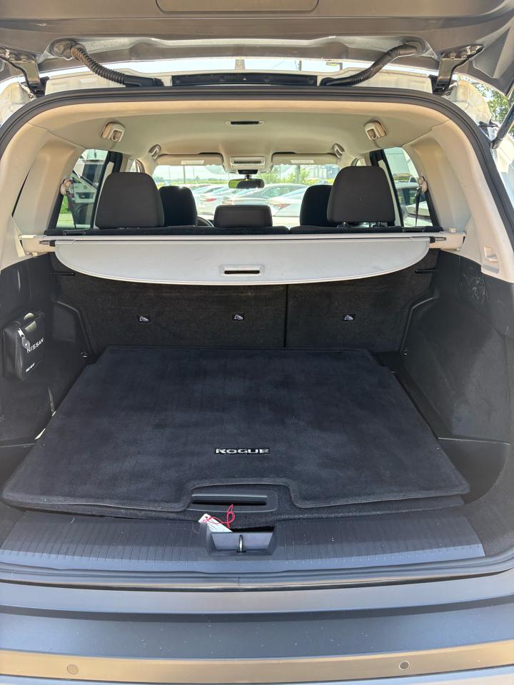 Nissan Rogue AWD S 2023