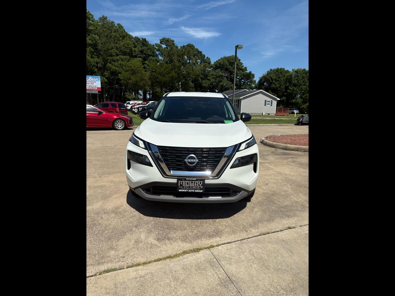 Nissan Rogue AWD S 2023