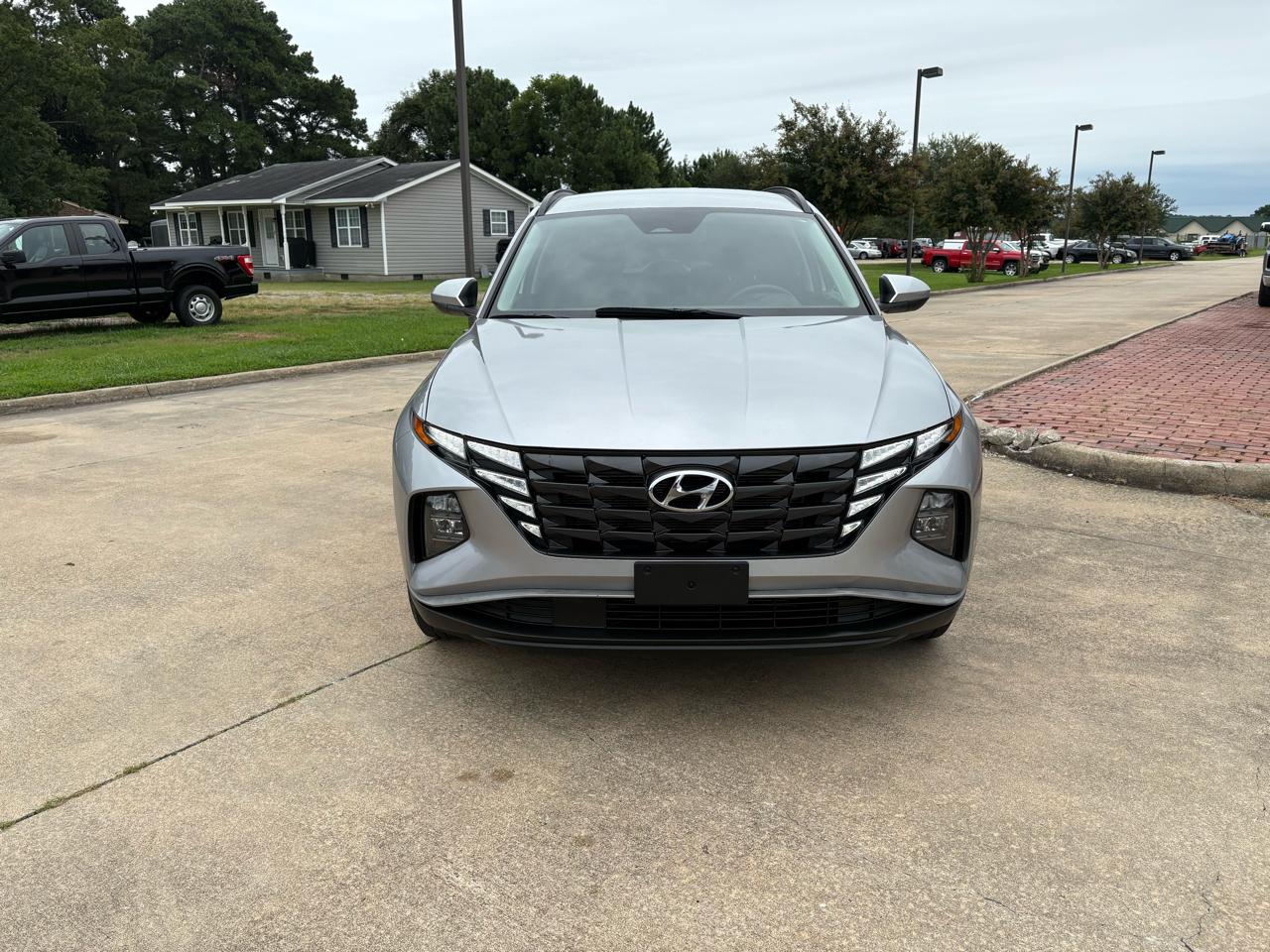 Hyundai Tucson SEL FWD *Ltd Avail* 2024