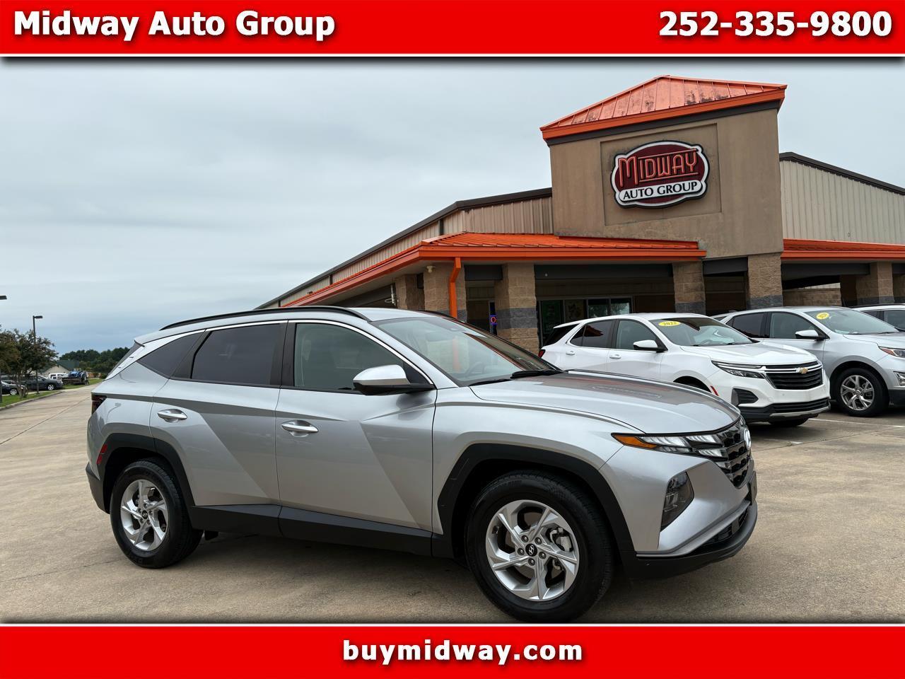 2024 Hyundai Tucson SEL FWD *Ltd Avail*