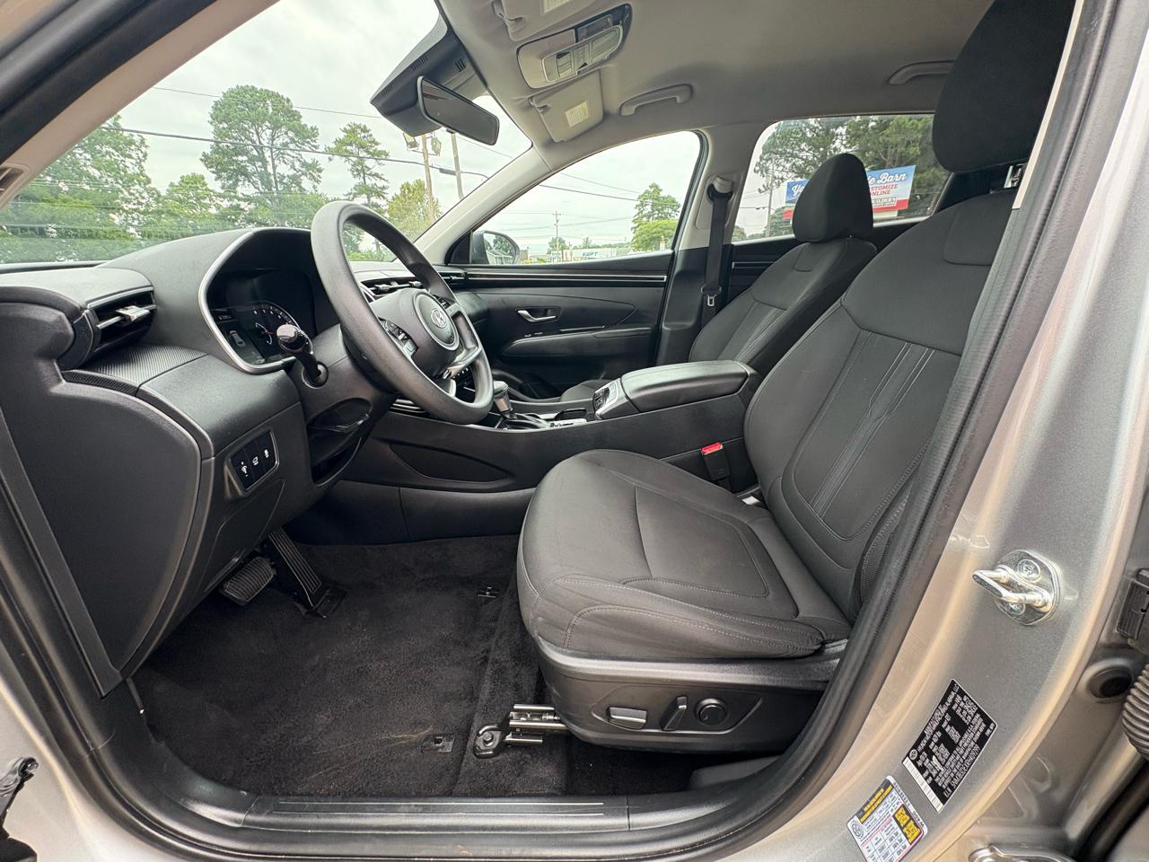 Hyundai Tucson SEL FWD *Ltd Avail* 2024