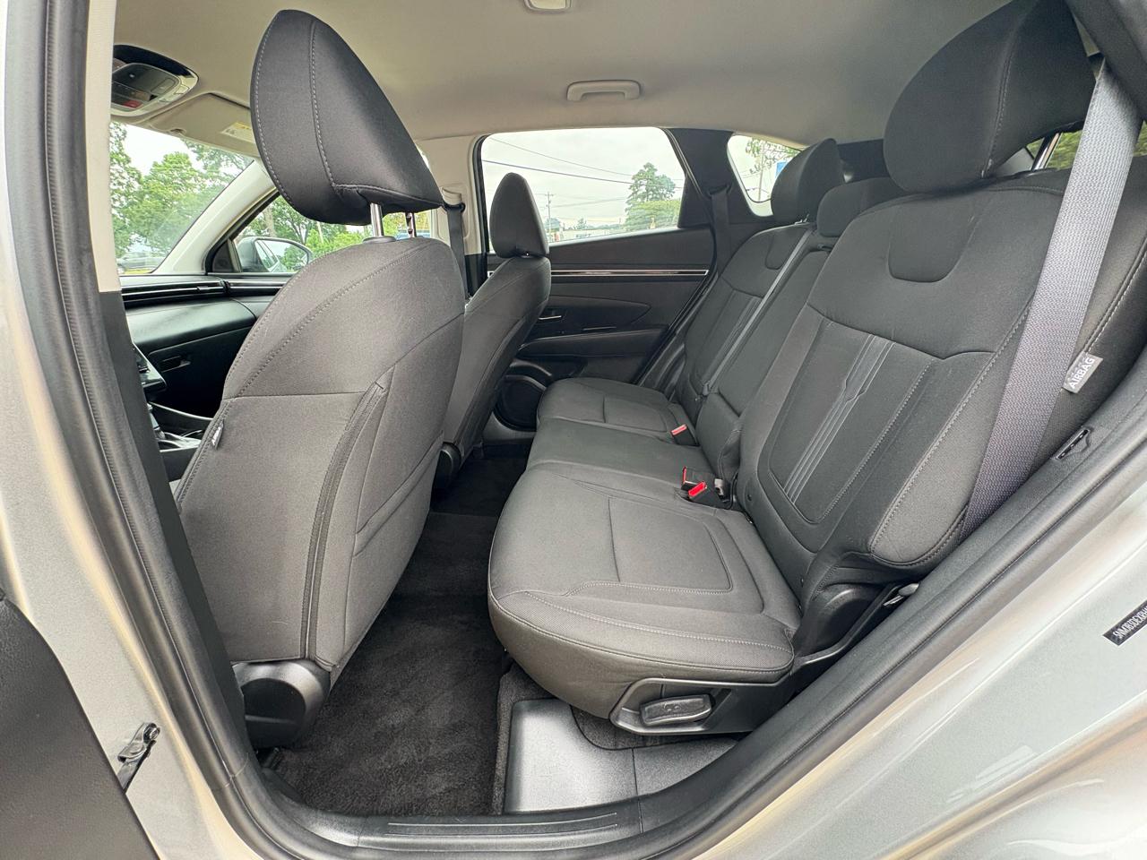 Hyundai Tucson SEL FWD *Ltd Avail* 2024