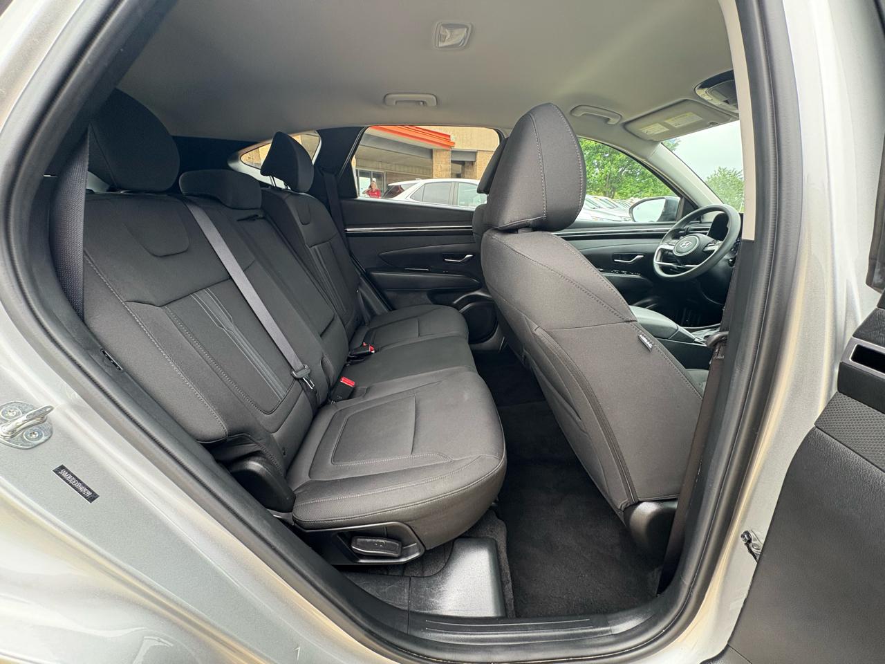 Hyundai Tucson SEL FWD *Ltd Avail* 2024