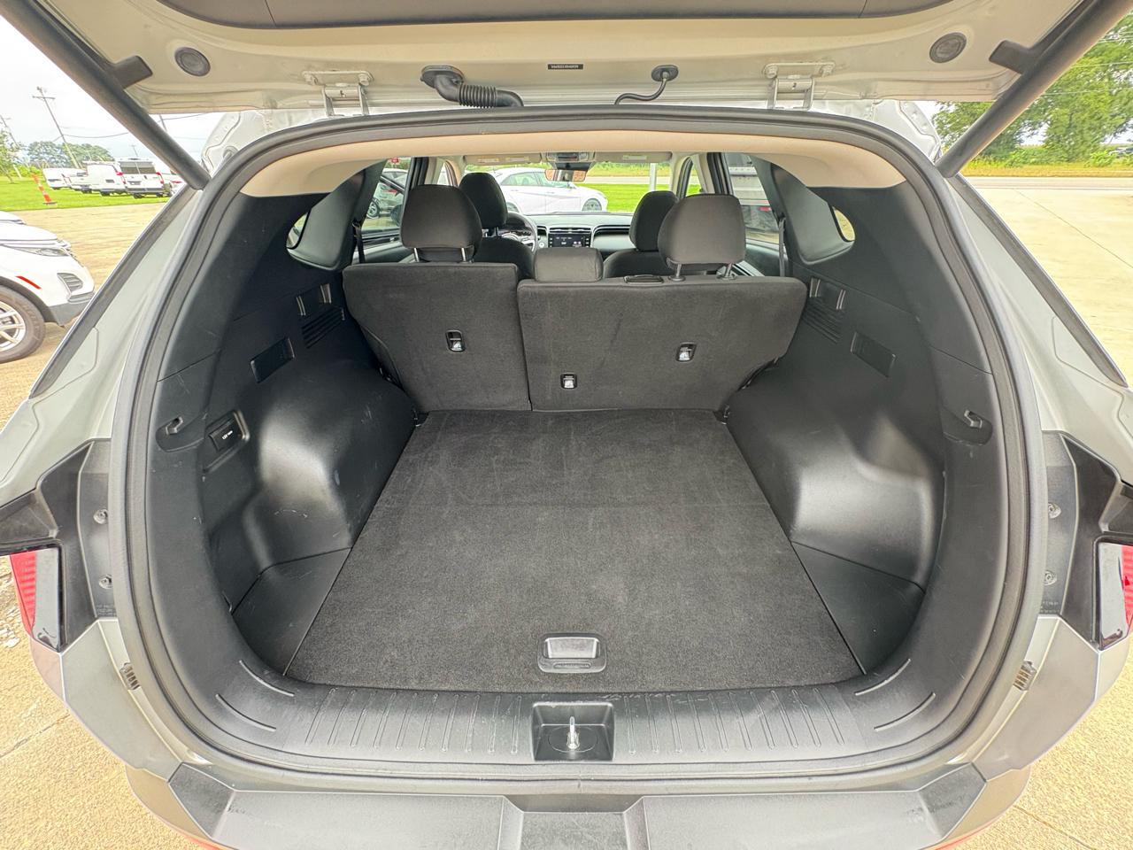 Hyundai Tucson SEL FWD *Ltd Avail* 2024