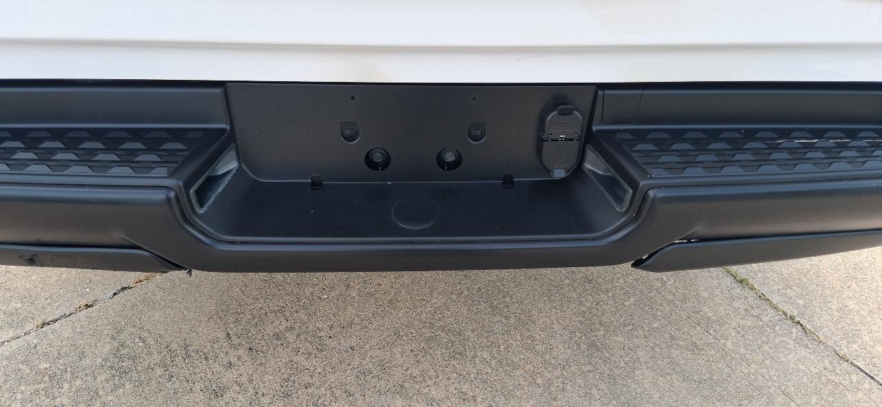 RAM 1500 Tradesman 4x4 Quad Cab 6'4" Box 2022