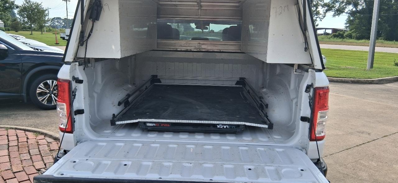 RAM 1500 Tradesman 4x4 Quad Cab 6'4" Box 2022