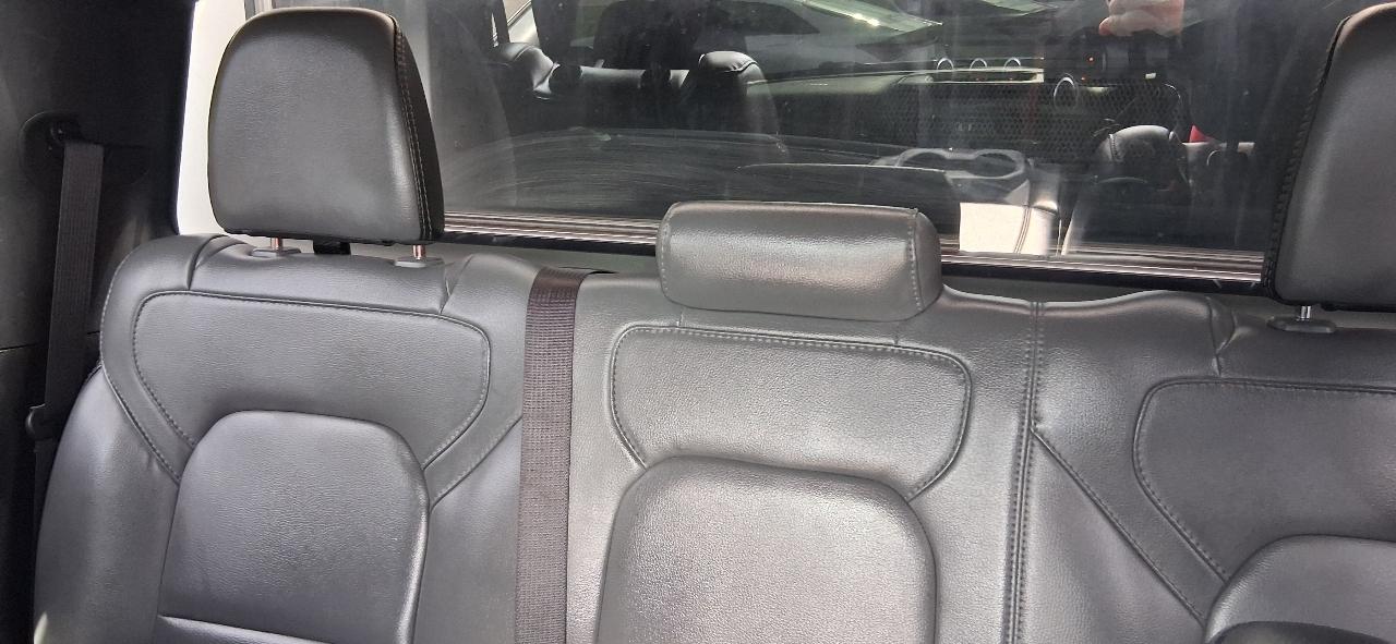 RAM 1500 Tradesman 4x4 Quad Cab 6'4" Box 2022