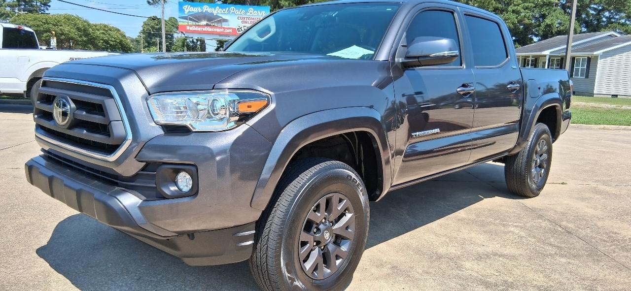 Toyota Tacoma 2WD SR5 Double Cab 5' Bed V6 AT (Natl) 2023