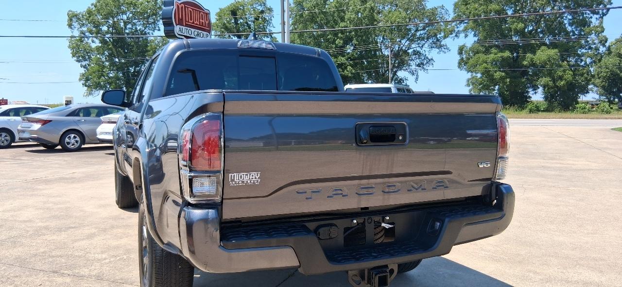 Toyota Tacoma 2WD SR5 Double Cab 5' Bed V6 AT (Natl) 2023