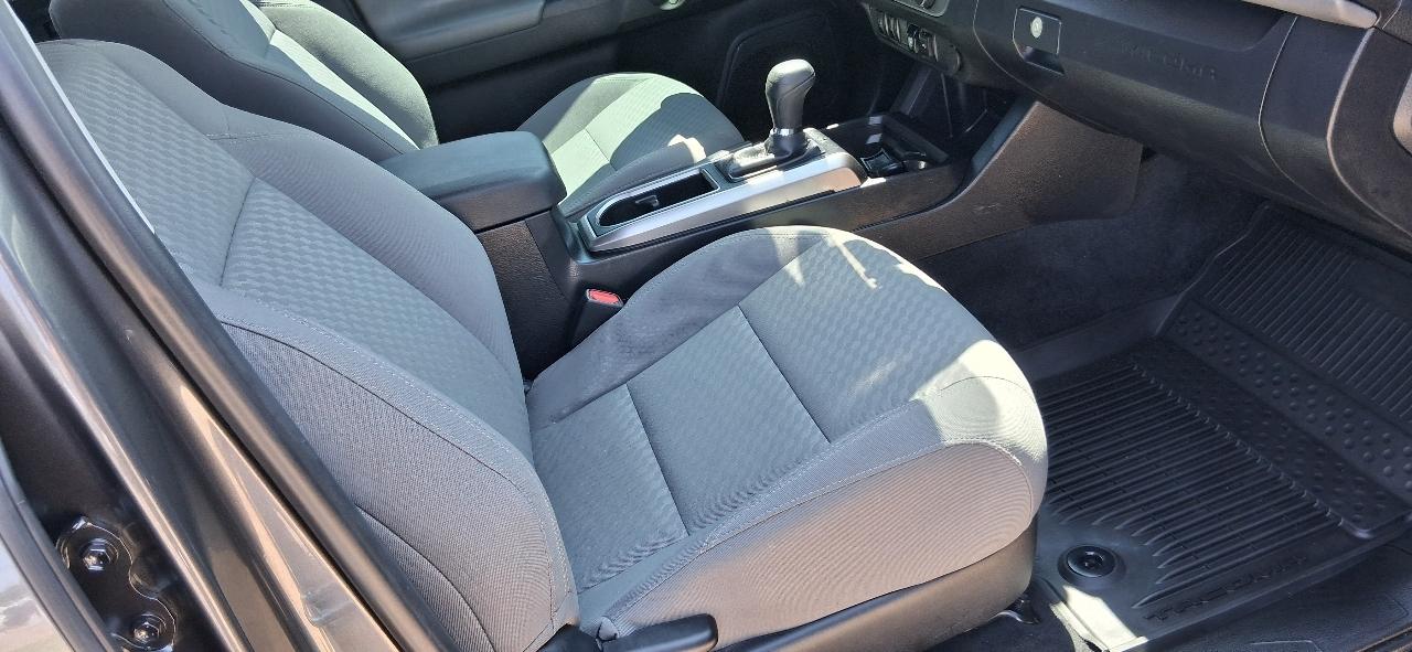 Toyota Tacoma 2WD SR5 Double Cab 5' Bed V6 AT (Natl) 2023