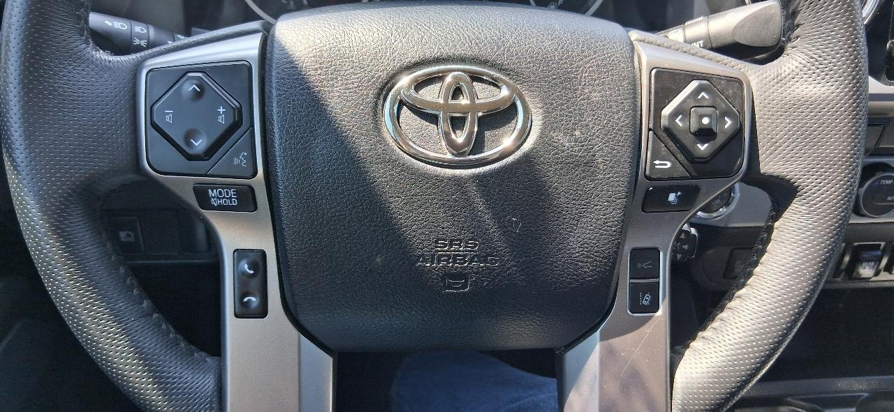 Toyota Tacoma 2WD SR5 Double Cab 5' Bed V6 AT (Natl) 2023
