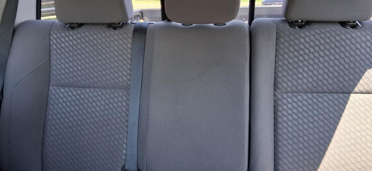 Toyota Tacoma 2WD SR5 Double Cab 5' Bed V6 AT (Natl) 2023