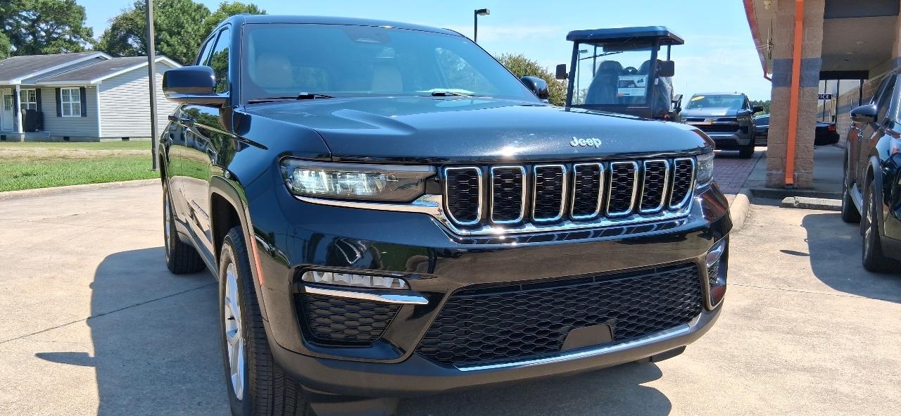 Jeep Grand Cherokee Limited 4x4 2023