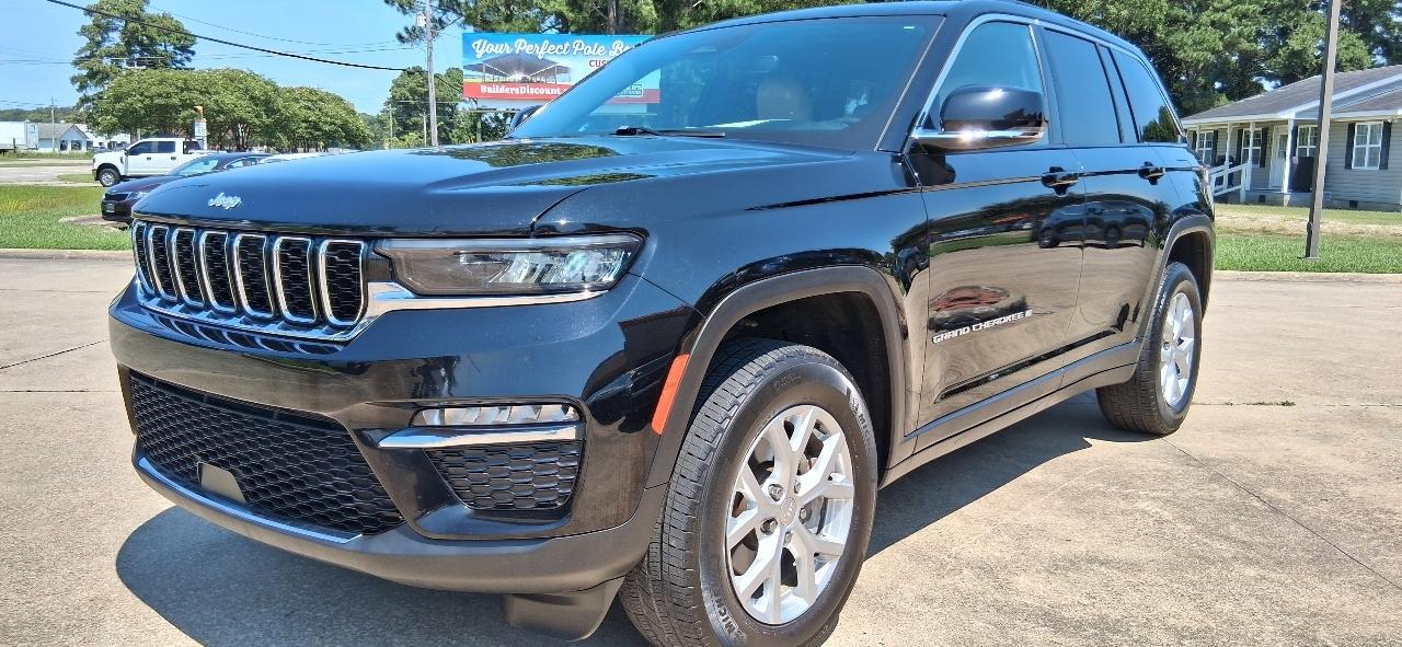 Jeep Grand Cherokee Limited 4x4 2023