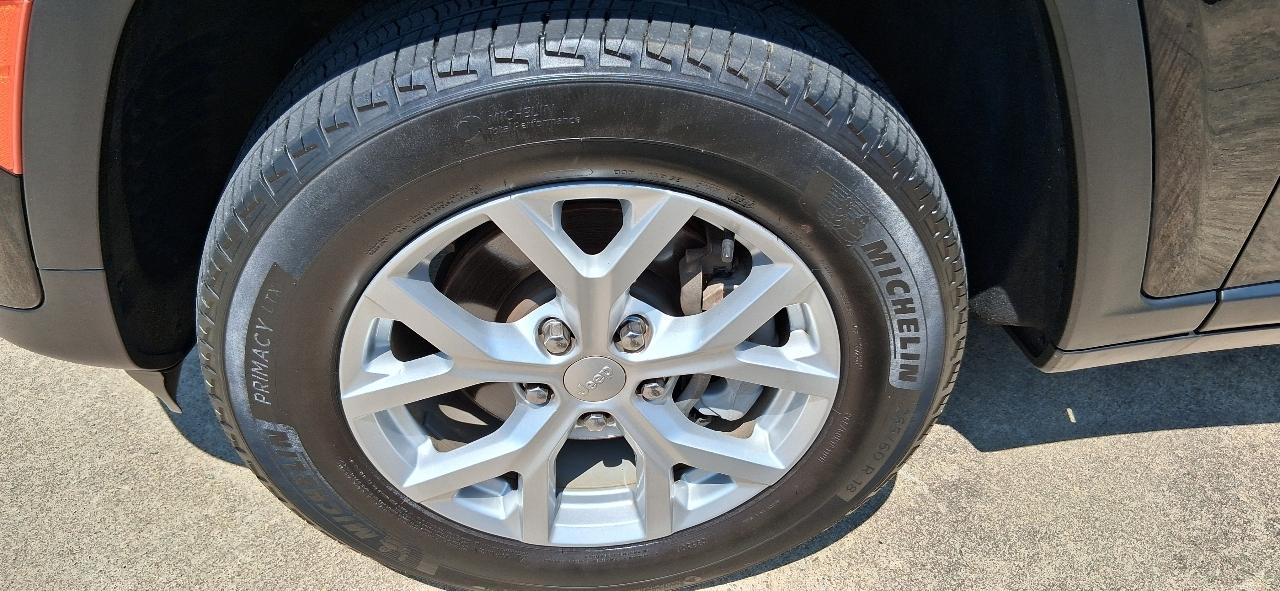 Jeep Grand Cherokee Limited 4x4 2023