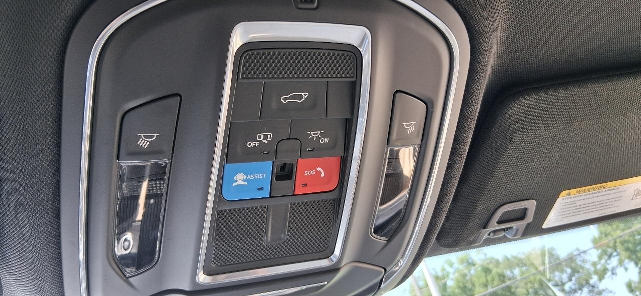 Jeep Grand Cherokee Limited 4x4 2023
