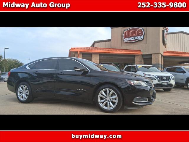 2016 Chevrolet Impala 1LT FWD