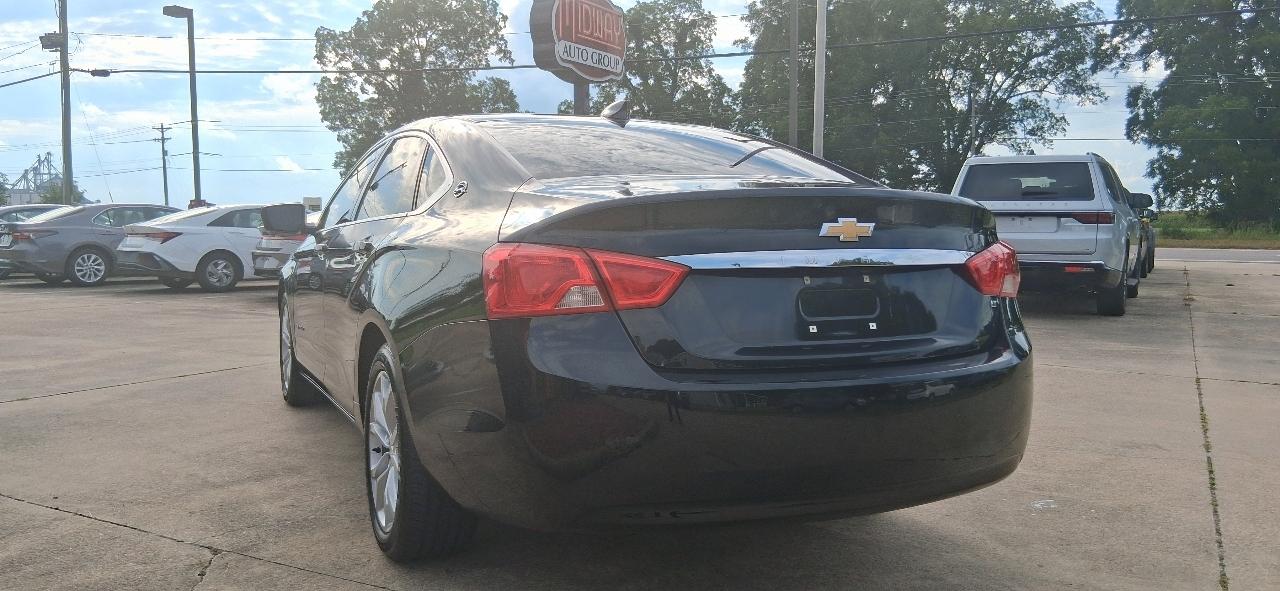 Chevrolet Impala 4dr Sdn LT w/1LT 2016