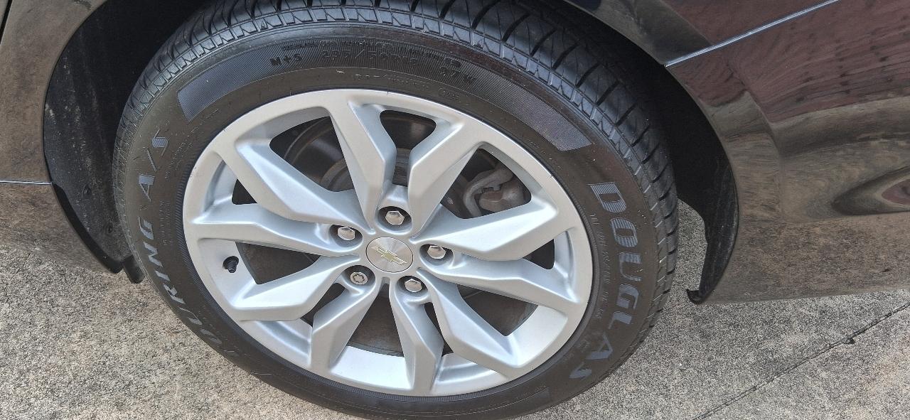 Chevrolet Impala 4dr Sdn LT w/1LT 2016