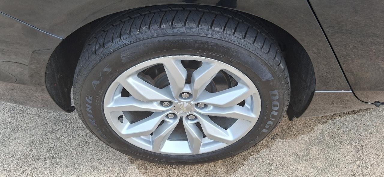 Chevrolet Impala 4dr Sdn LT w/1LT 2016