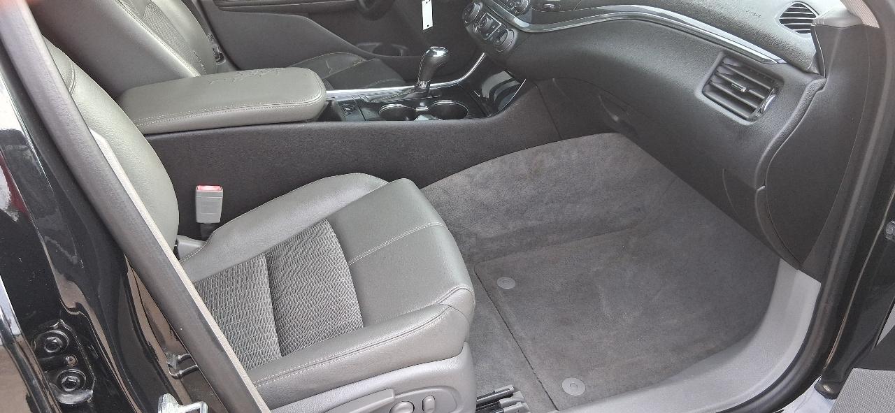 Chevrolet Impala 4dr Sdn LT w/1LT 2016