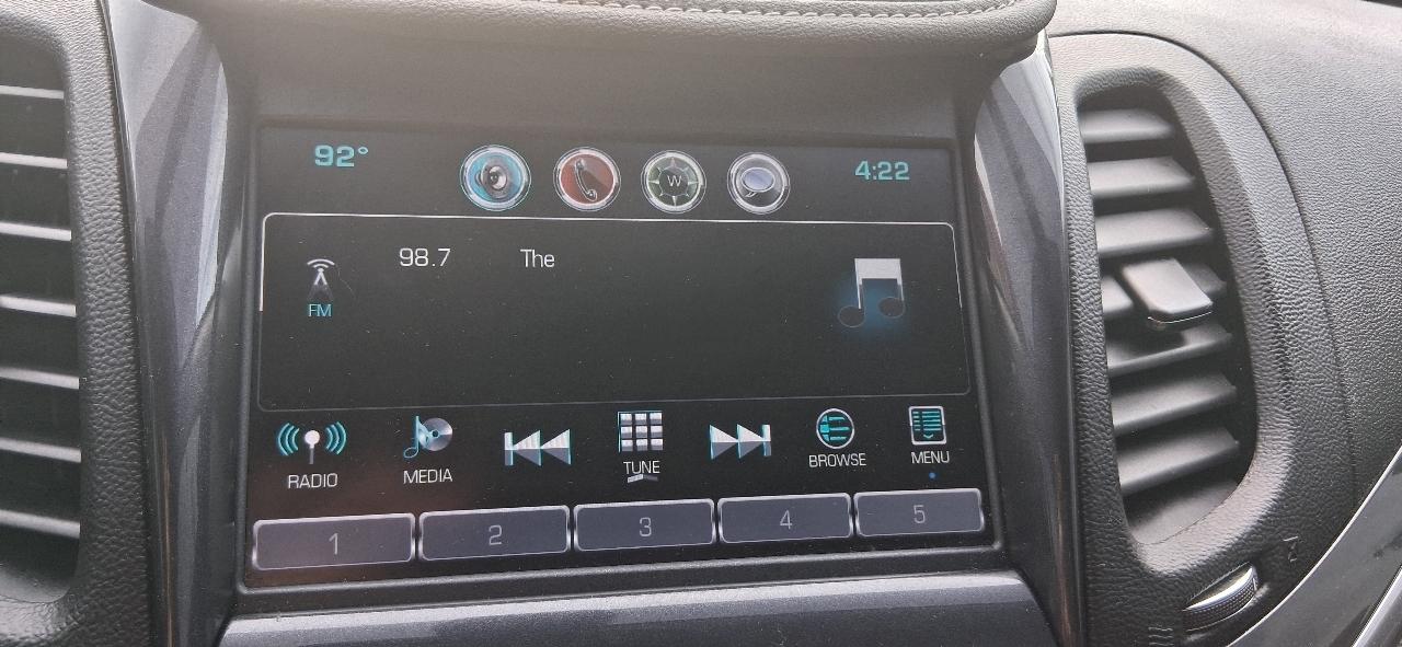 Chevrolet Impala 4dr Sdn LT w/1LT 2016