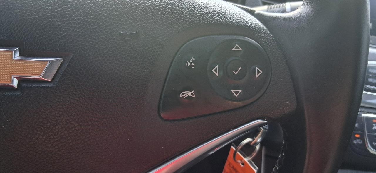 Chevrolet Impala 4dr Sdn LT w/1LT 2016