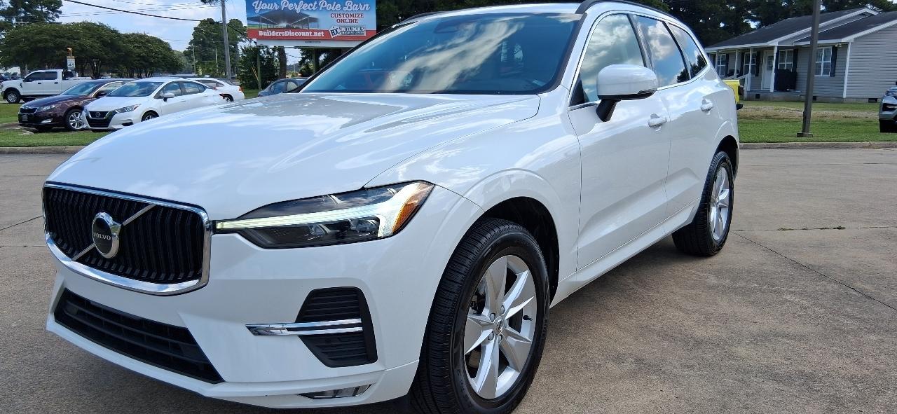 Volvo XC60 B5 AWD Momentum 2022