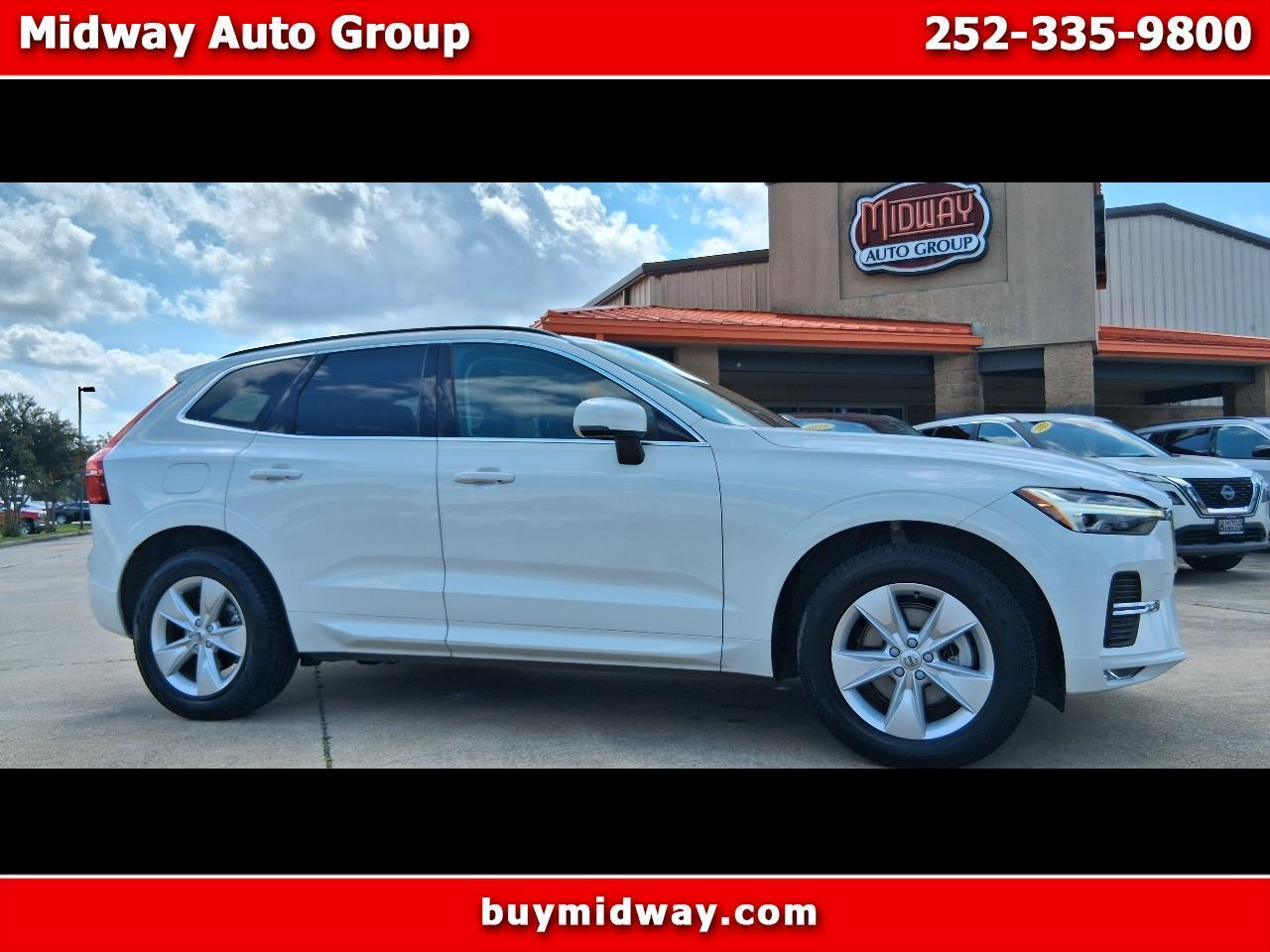 2022 Volvo XC60 B5 AWD Momentum