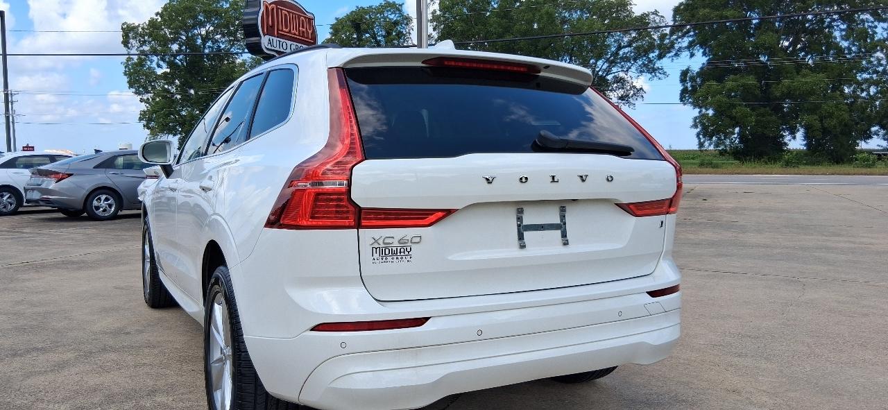 Volvo XC60 B5 AWD Momentum 2022