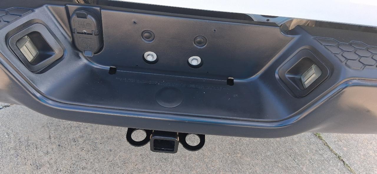 RAM 1500 Classic Tradesman 4x2 Reg Cab 8' Box 2019