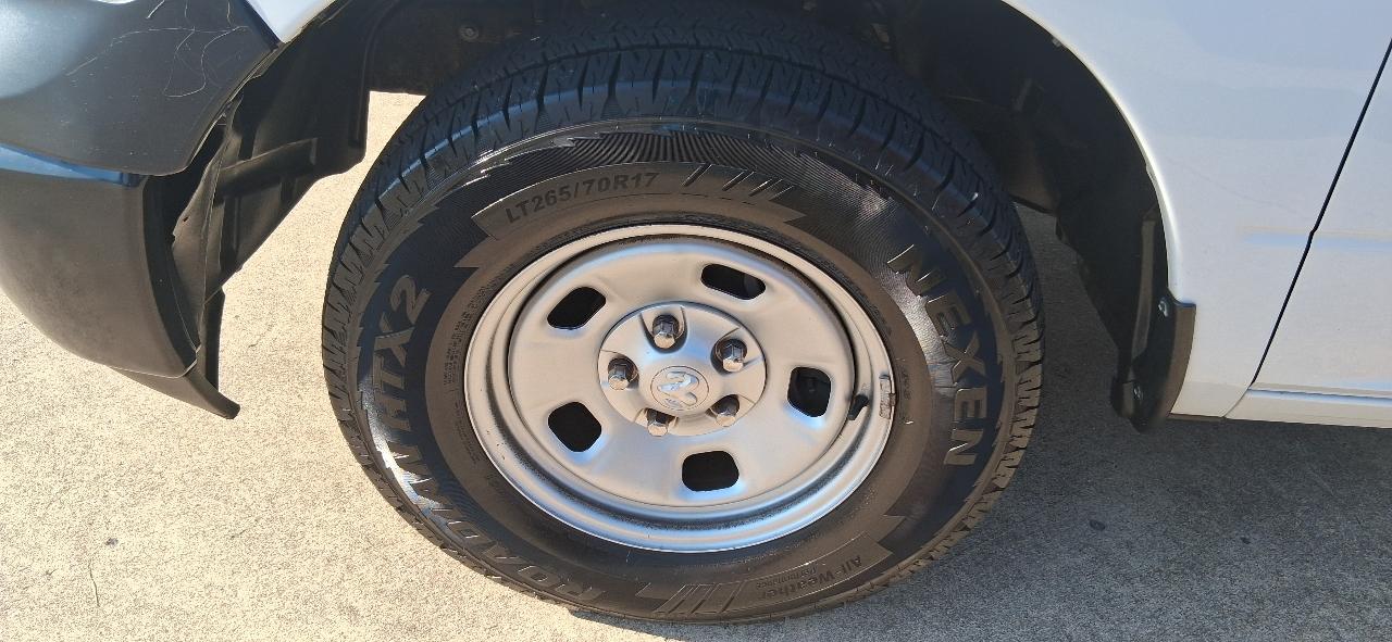 RAM 1500 Classic Tradesman 4x2 Reg Cab 8' Box 2019