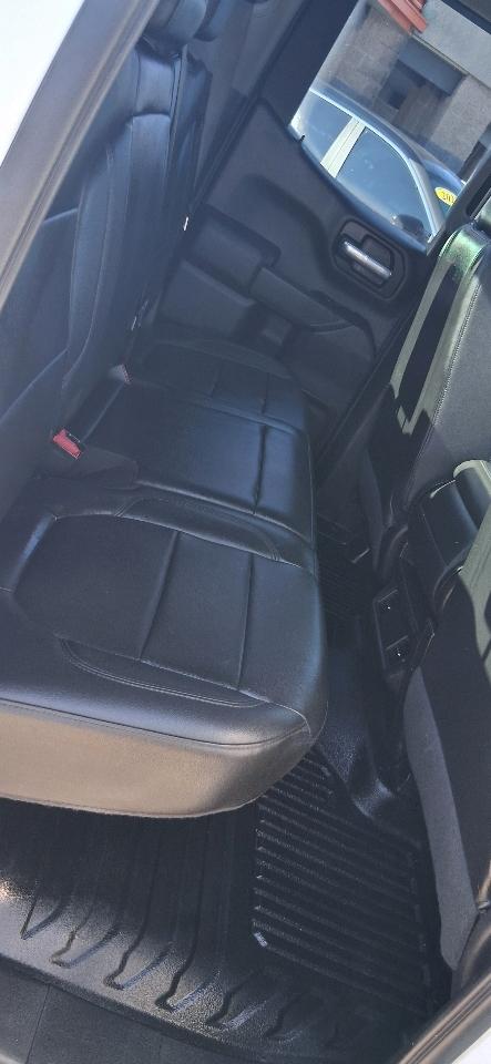 Chevrolet Silverado 1500 2WD Double Cab 147" Work Truck 2020