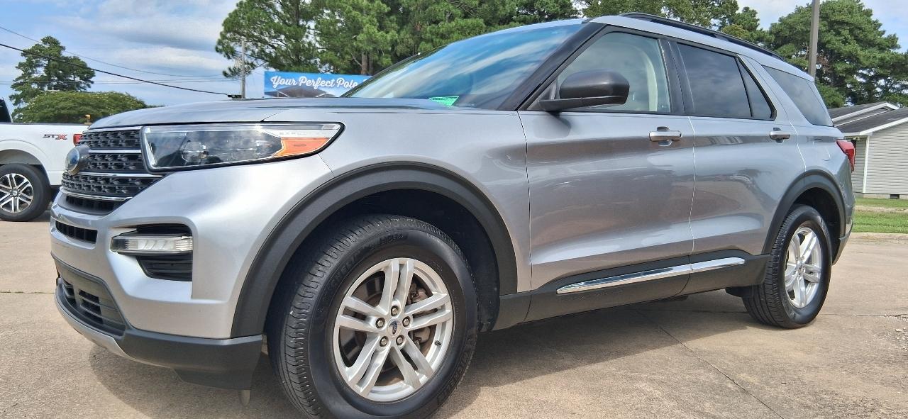 Ford Explorer XLT 4WD 2022