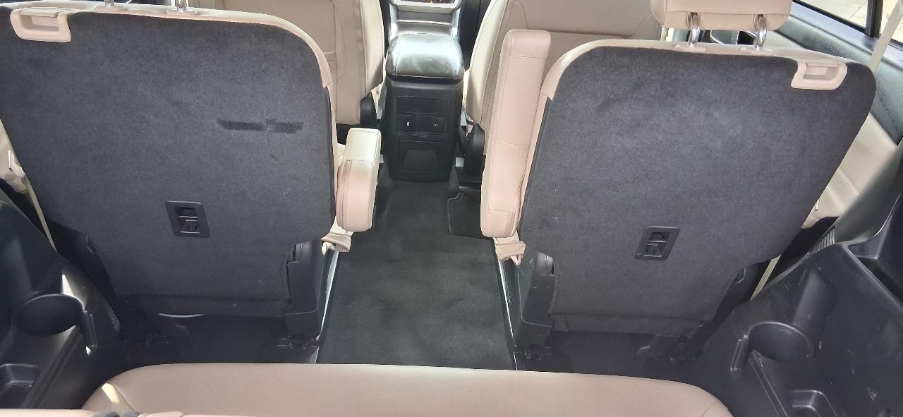 Ford Explorer XLT 4WD 2022