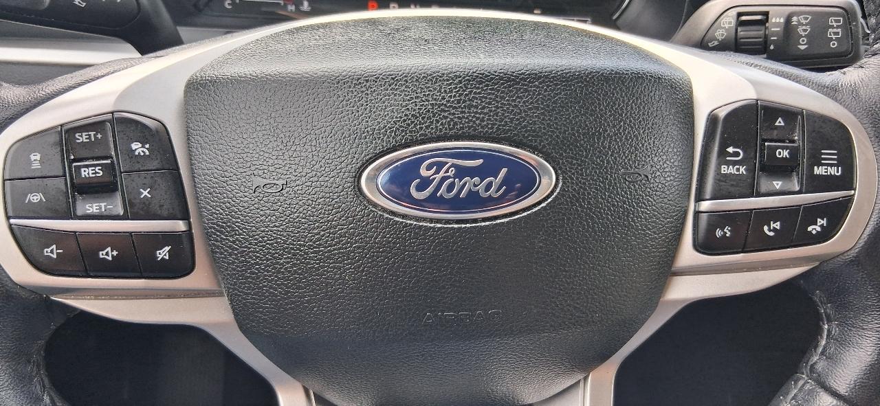 Ford Explorer XLT 4WD 2022