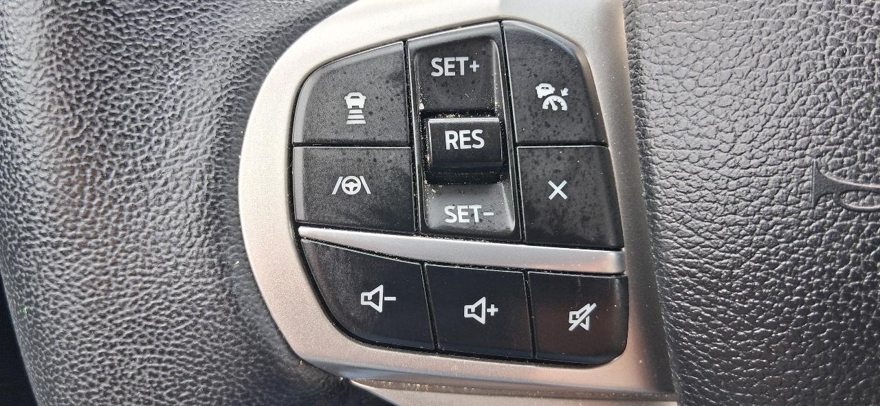 Ford Explorer XLT 4WD 2022