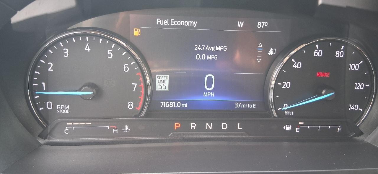 Ford Explorer XLT 4WD 2022
